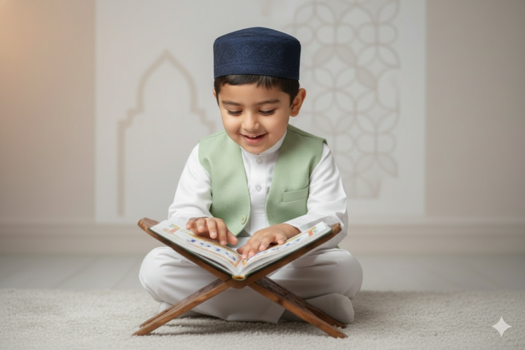 Quran Course – Kids
