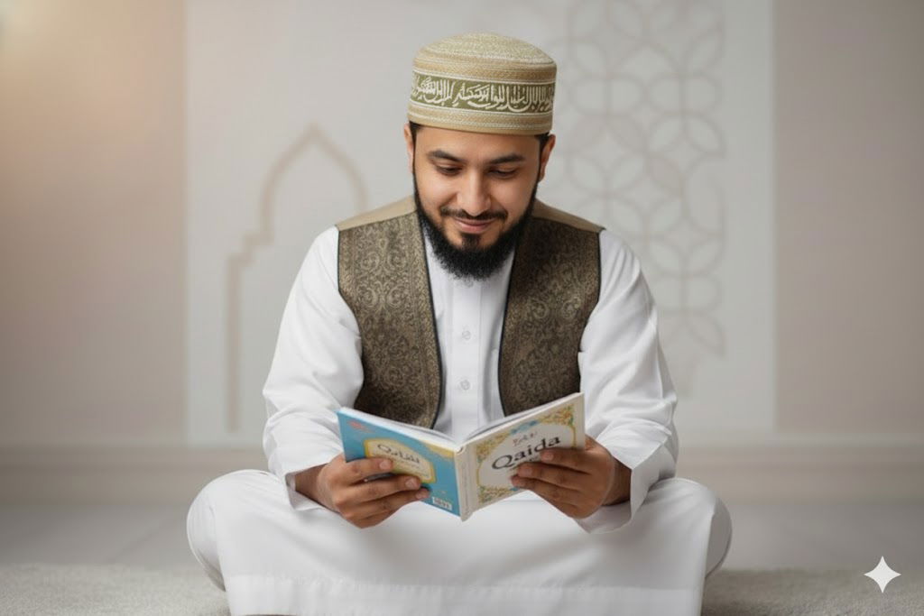 Qaida Course – Adults