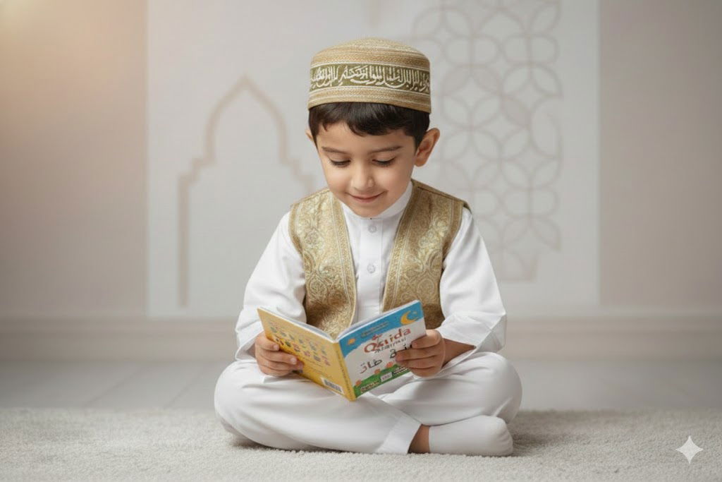 Qaida Course – Kids